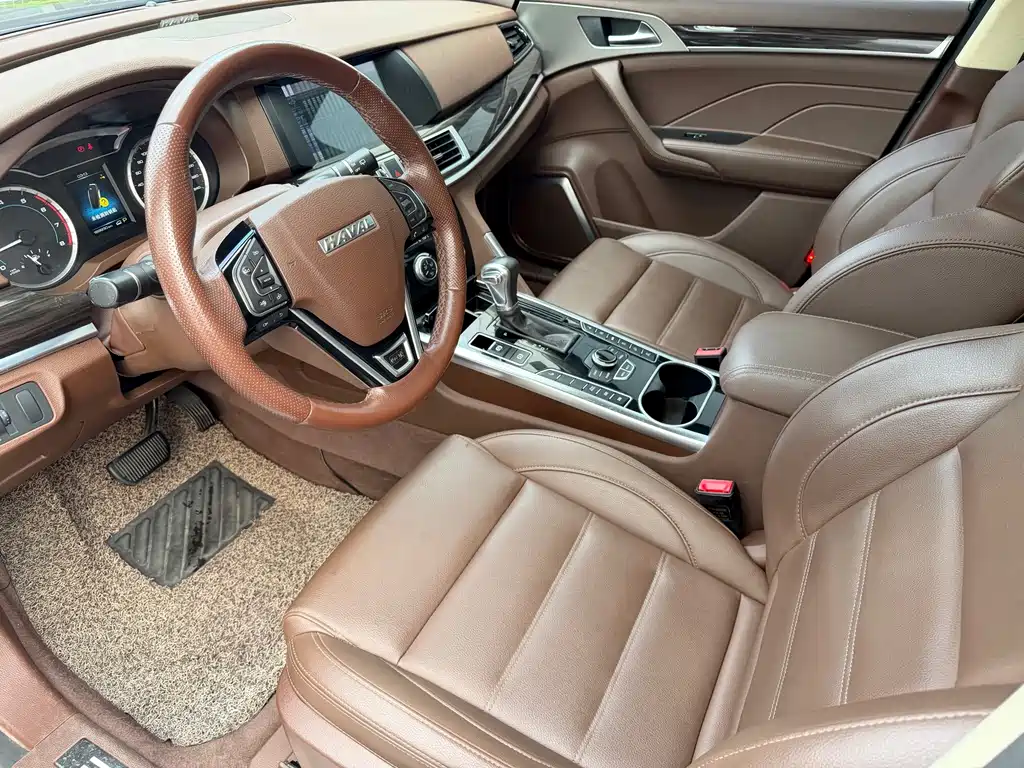 Haval H7 — миниатюра 10