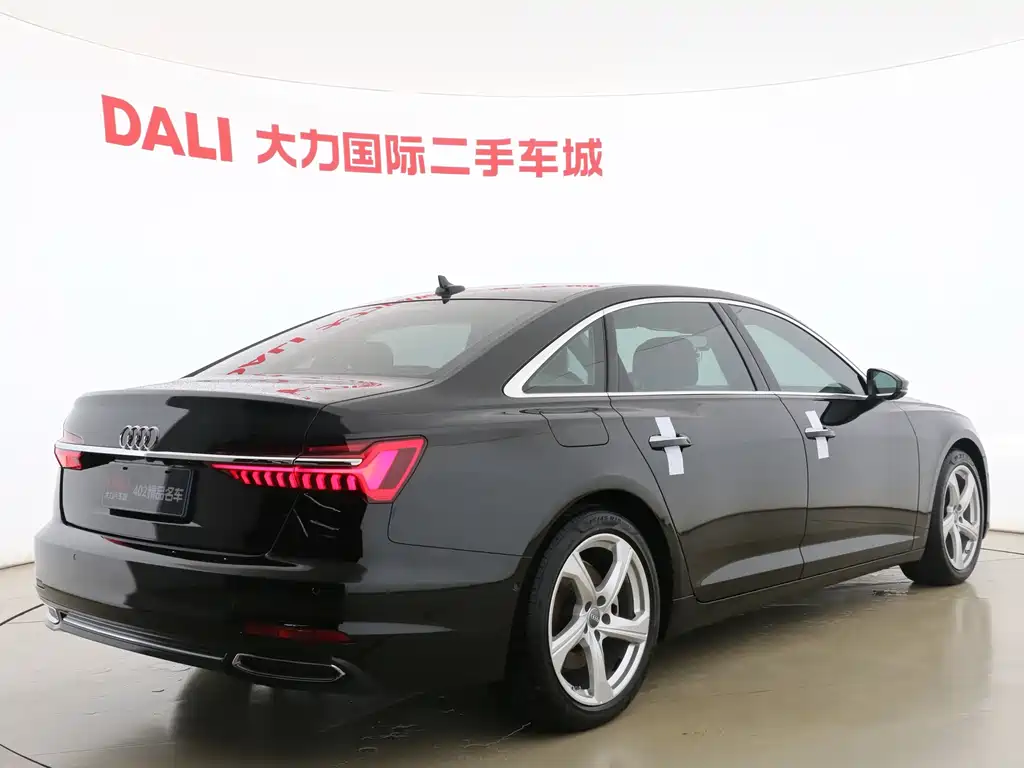 Audi A6L — миниатюра 6