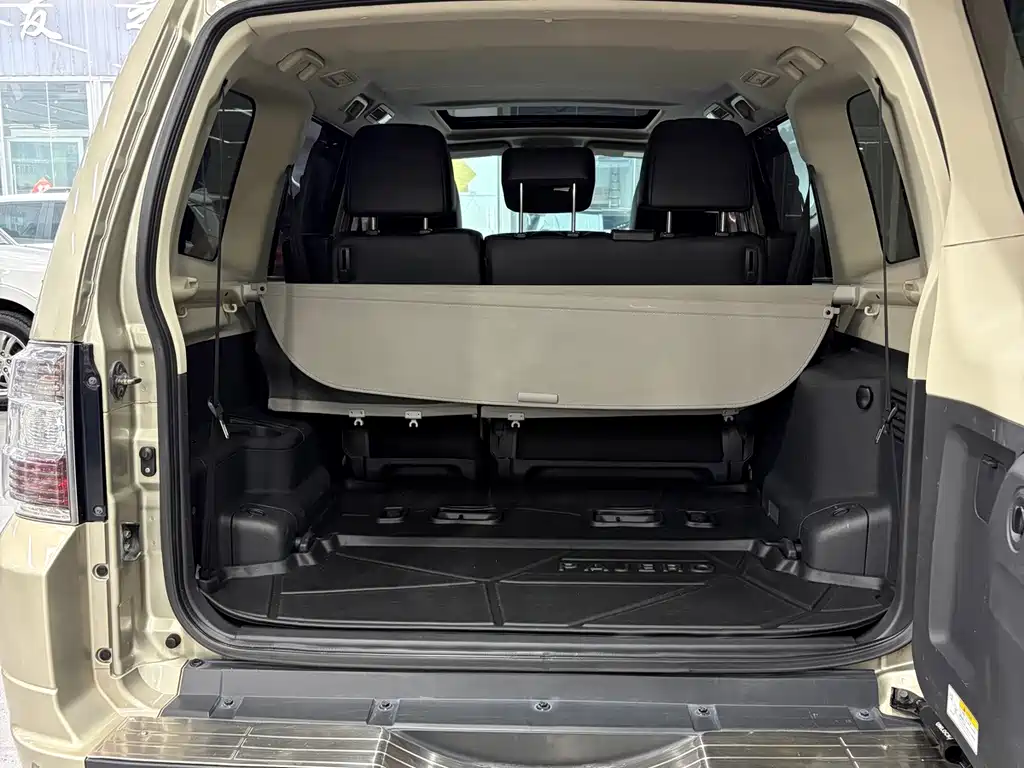 Mitsubishi Pajero (Import) — миниатюра 14