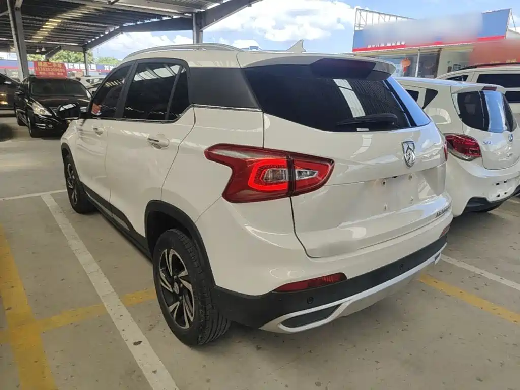 Baojun 510 — миниатюра 5