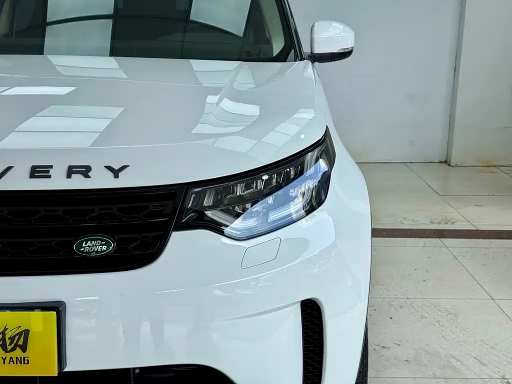 Land Rover Discovery — миниатюра 4