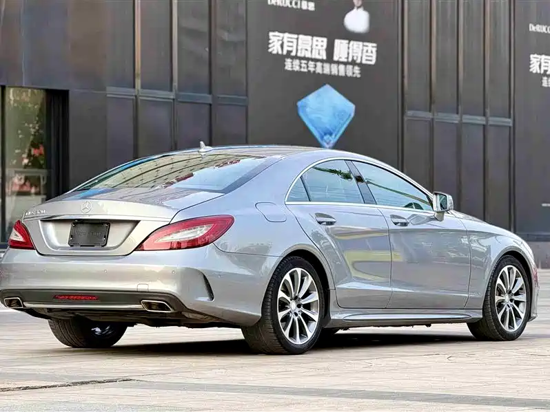 Mercedes-Benz CLS 2015 CLS 320