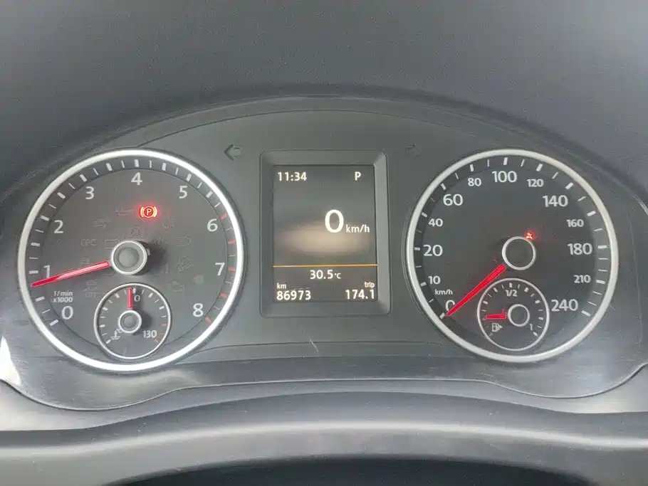 Volkswagen Tiguan — миниатюра 14