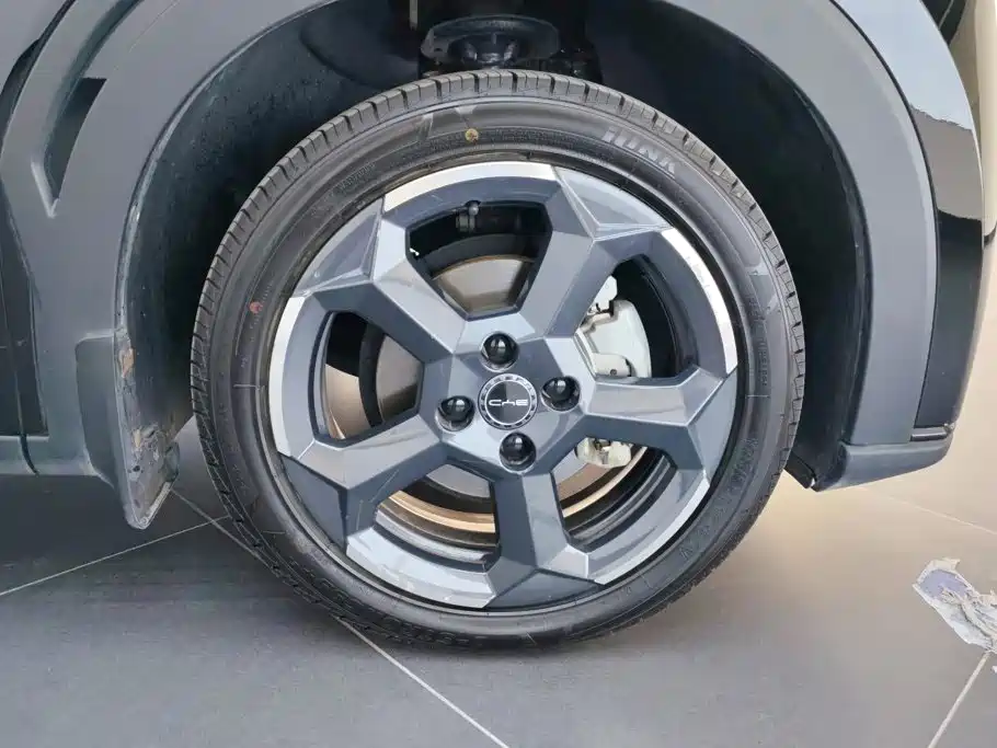 BYD Seagull — миниатюра 6