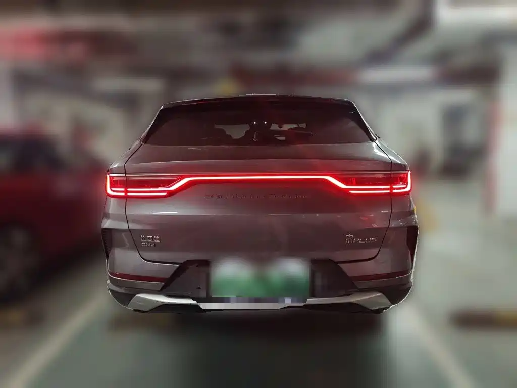 BYD PLUS New Energy — миниатюра 5
