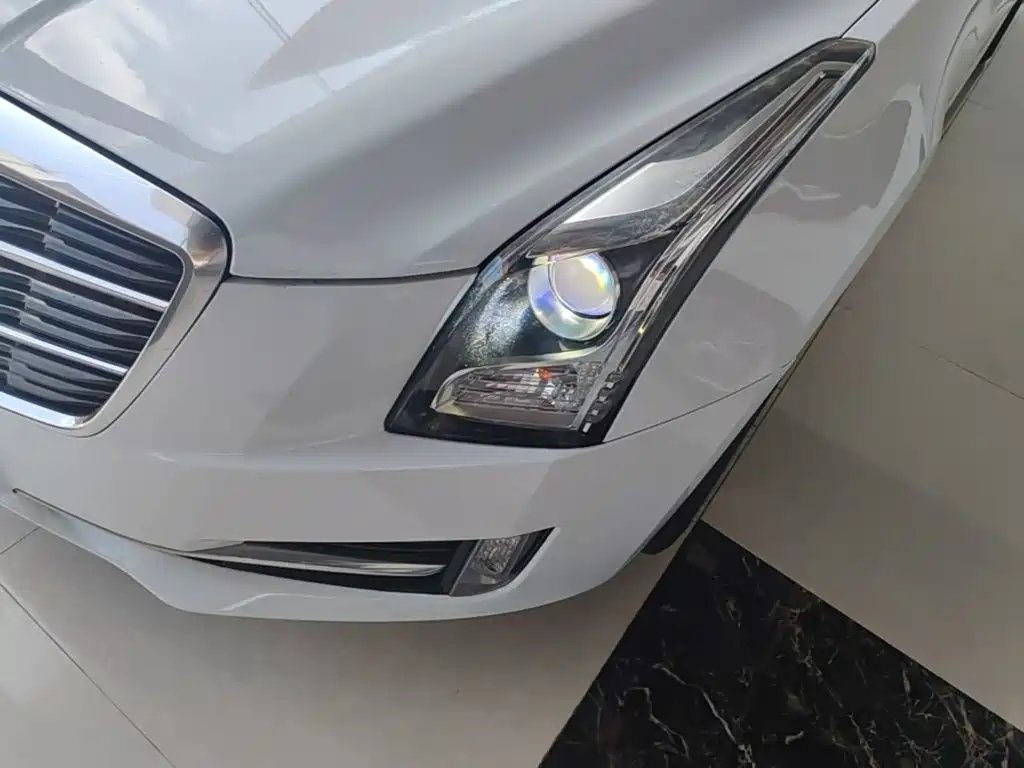 Cadillac ATS-L — миниатюра 24