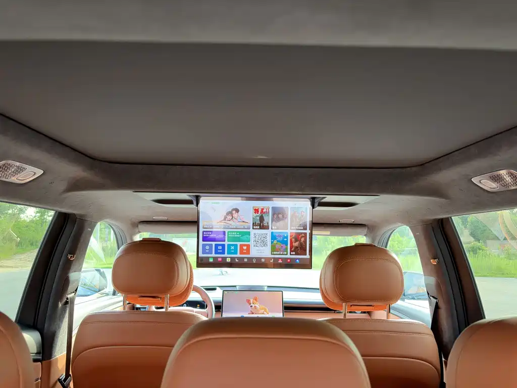 GAC Motor Trumpchi Xiangwang S7 — миниатюра 14