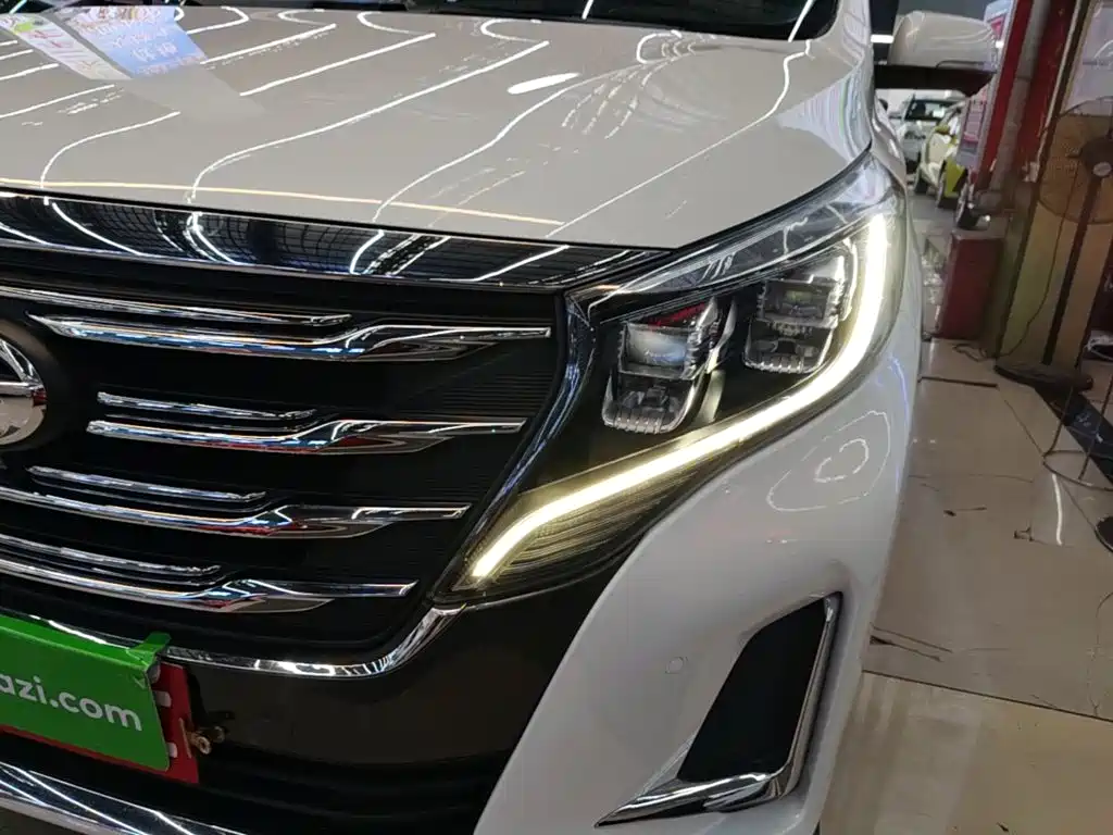 GAC Motor Trumpchi M8 — миниатюра 24