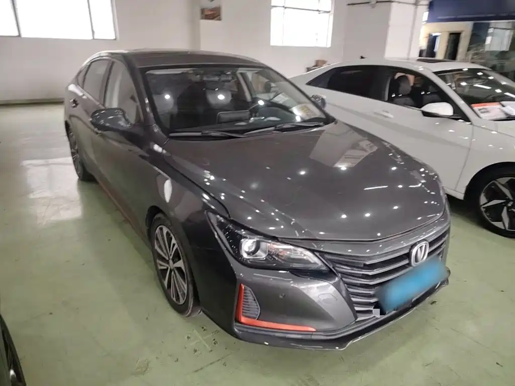 Changan Ruicheng CC — миниатюра 4