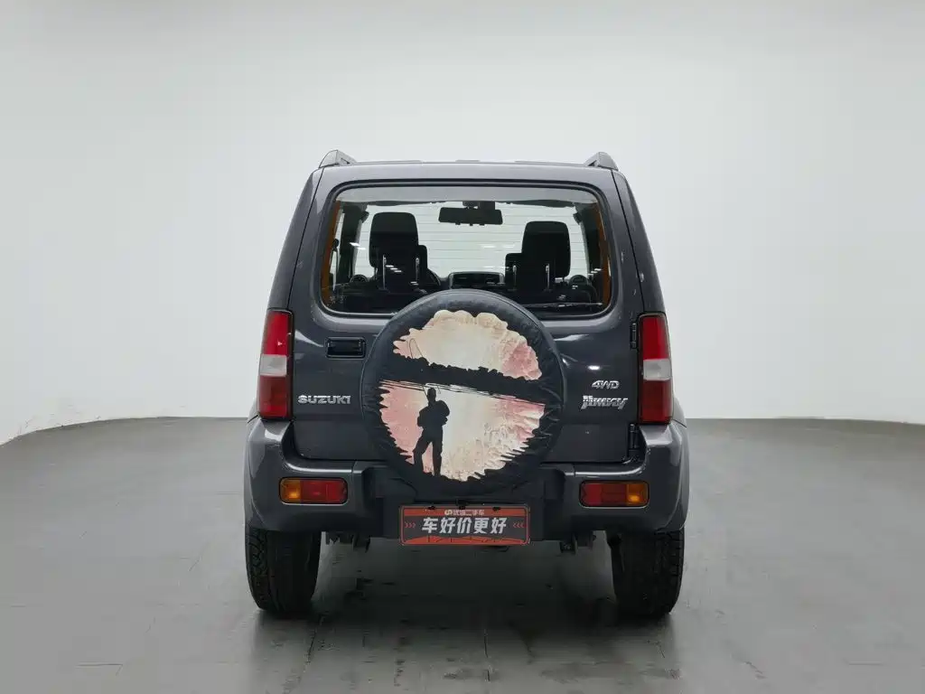 Suzuki Jimny — миниатюра 4