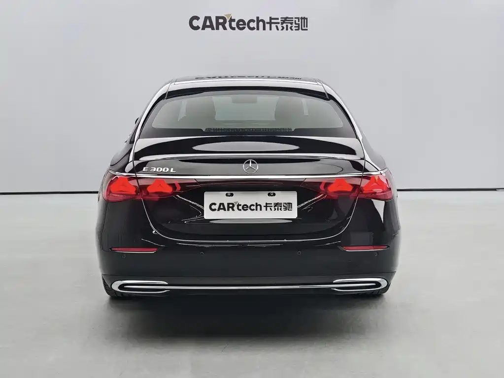 Mercedes-Benz E-Class E 2024 E 300 L Luxury