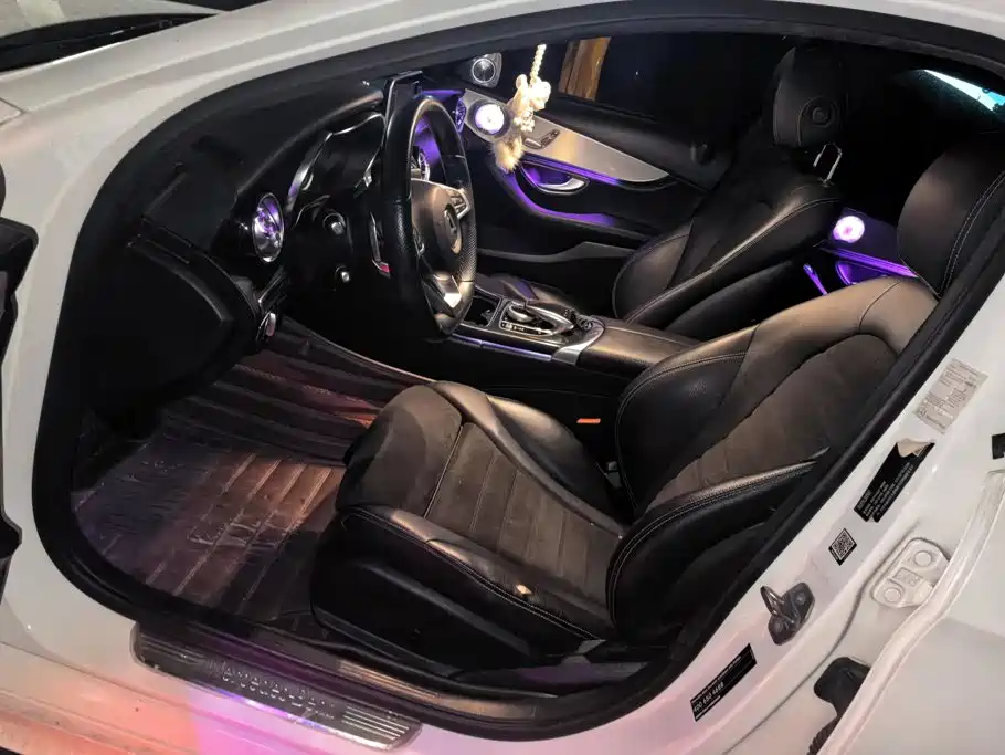 Mercedes-Benz C-Class — миниатюра 9