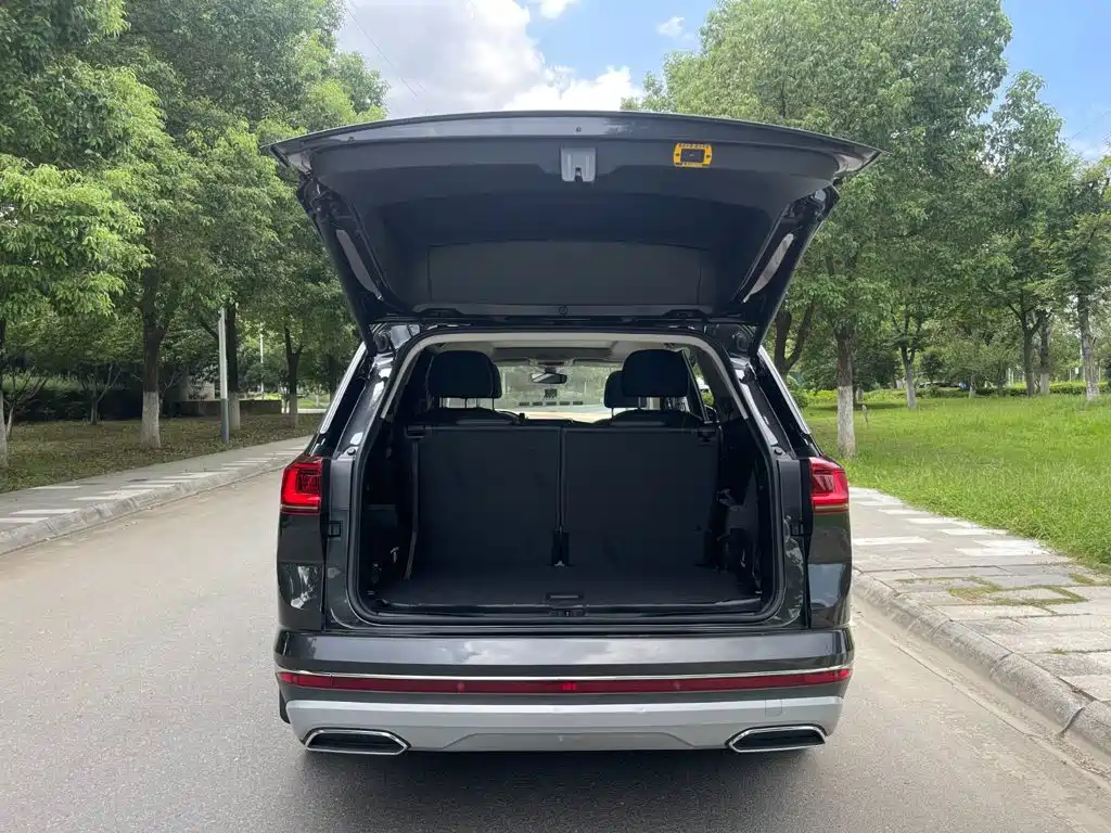 Volkswagen Talagon — миниатюра 9