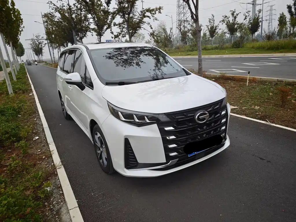 GAC Motor Trumpchi M6 — миниатюра 24