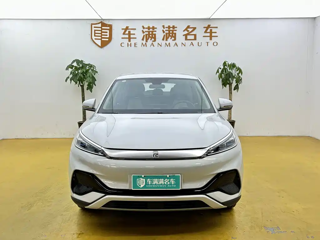 BYD Yuan Plus — миниатюра 2