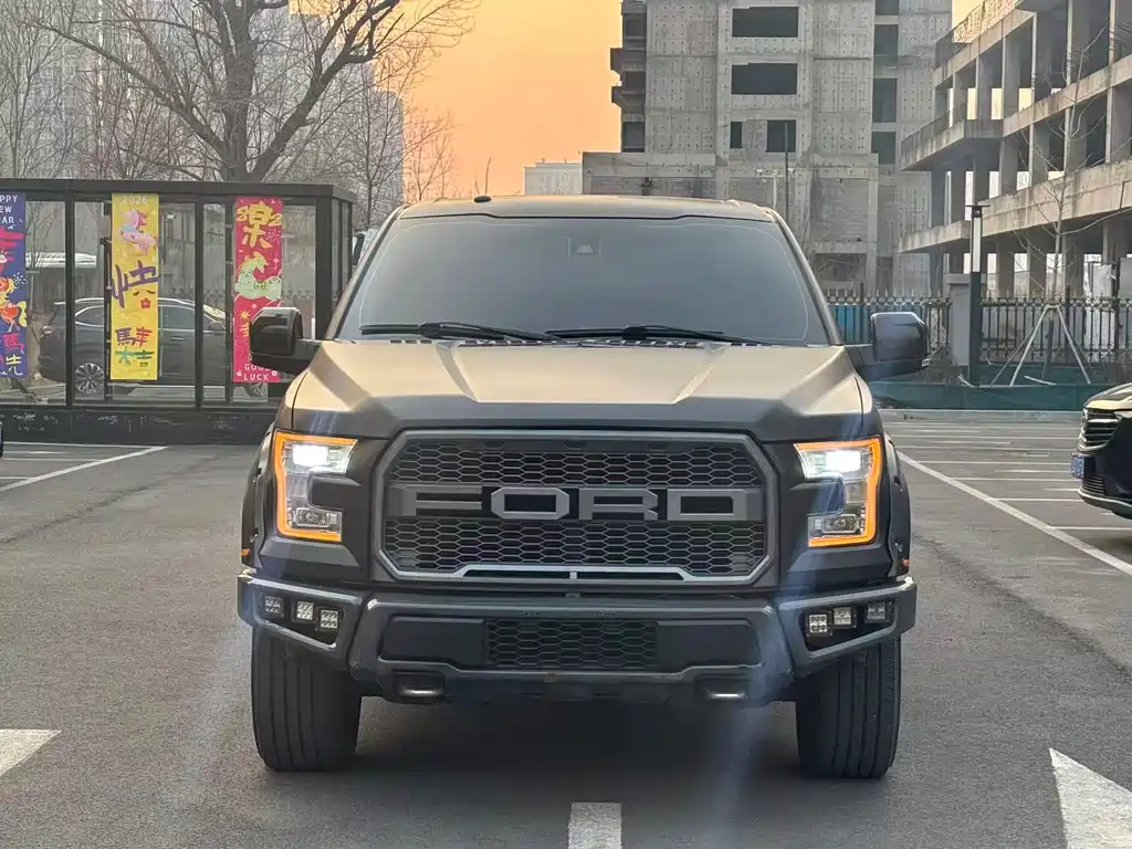 Ford F-150 2017 3.5T