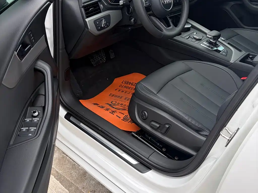 Audi A4L — миниатюра 16