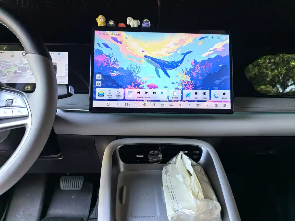 BYD Sea Lion 06 06 2025 DM-i 205 Pro