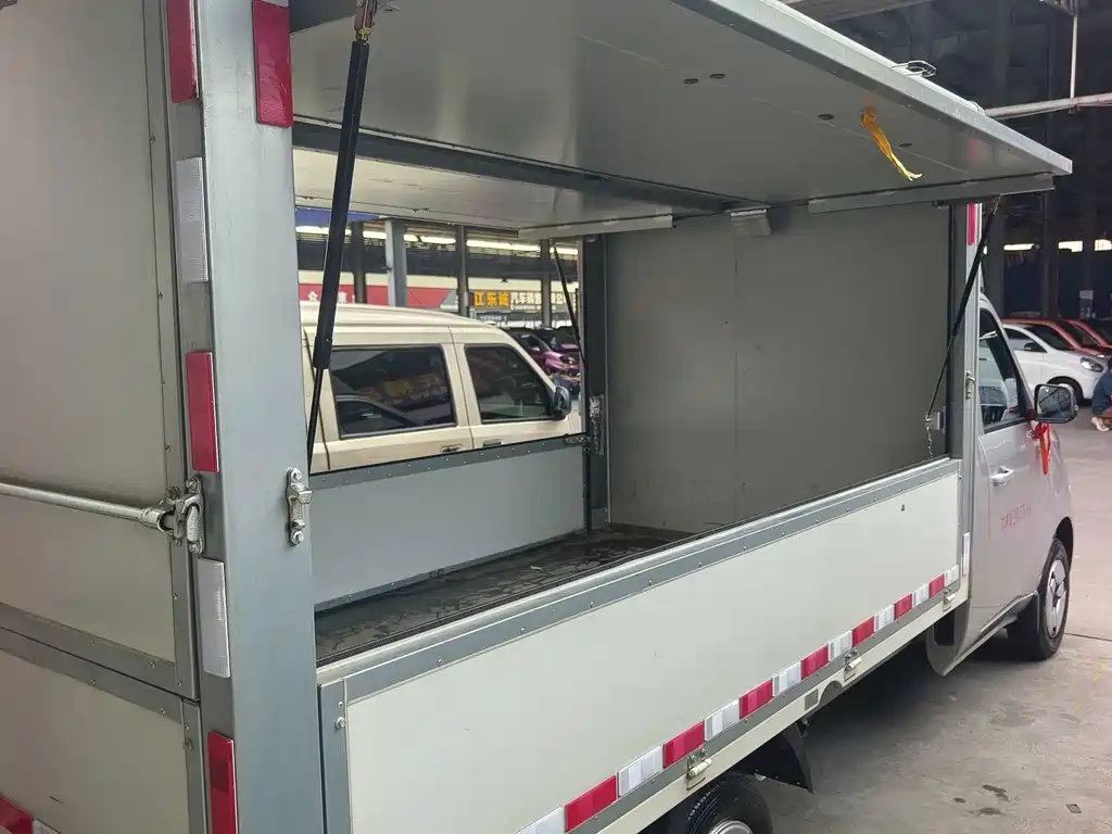 Foton 祥菱Q — миниатюра 11