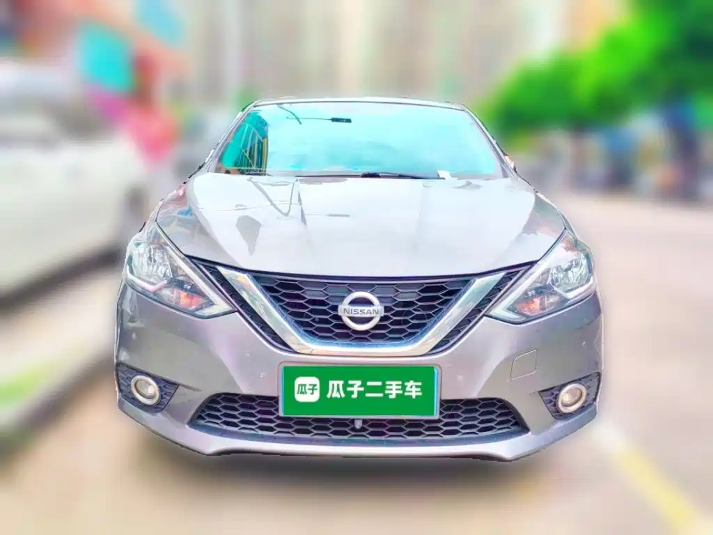 Nissan Sylphy — миниатюра 2