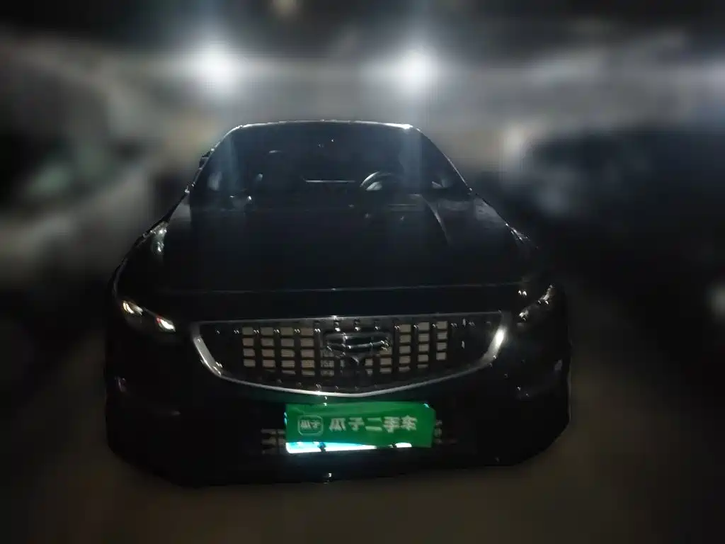 Geely Xingrui — миниатюра 23