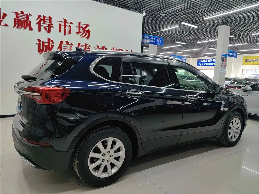 Buick Envision Plus - фото 4
