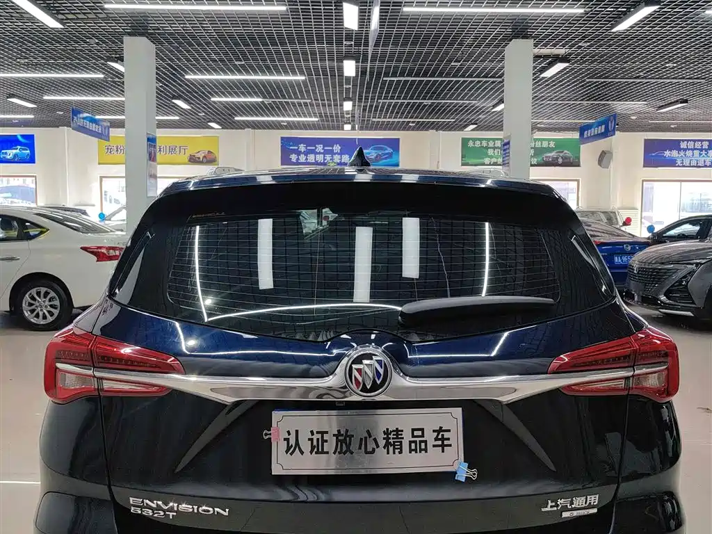 Buick Envision Plus - фото 5