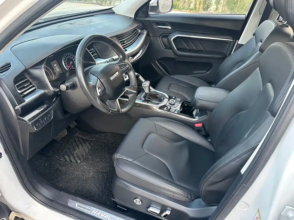 Haval H6 — миниатюра 10
