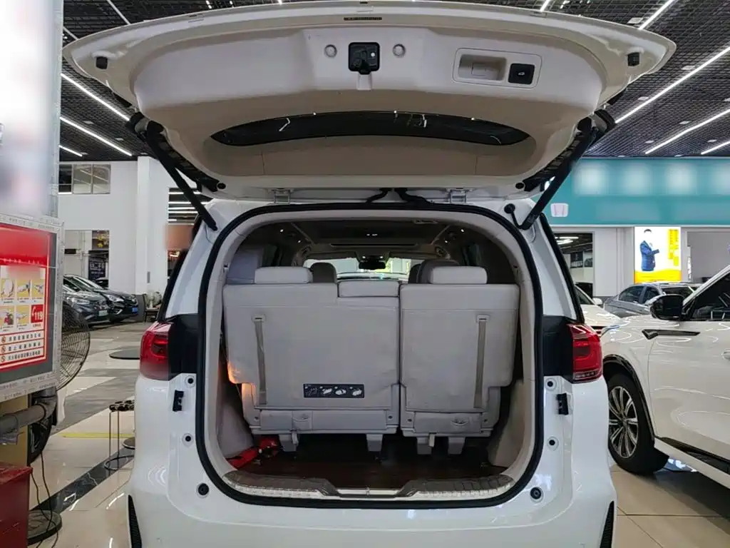 GAC Motor Trumpchi M8 — миниатюра 19