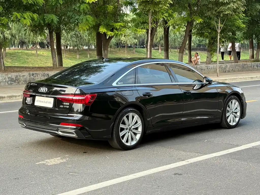 Audi A6L — миниатюра 9