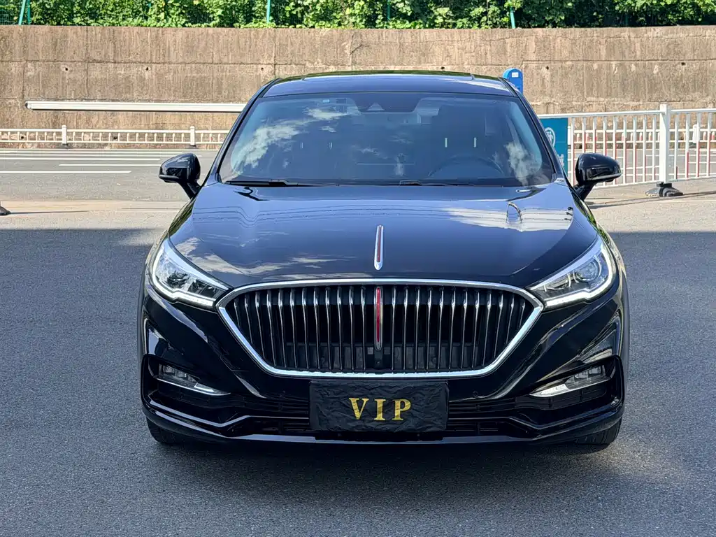 Hongqi Hongqi H5 — миниатюра 2