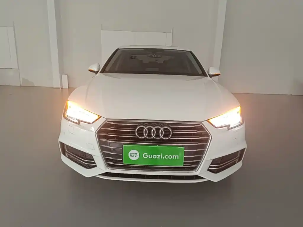 Audi A4L 2019 40 TFSI VI