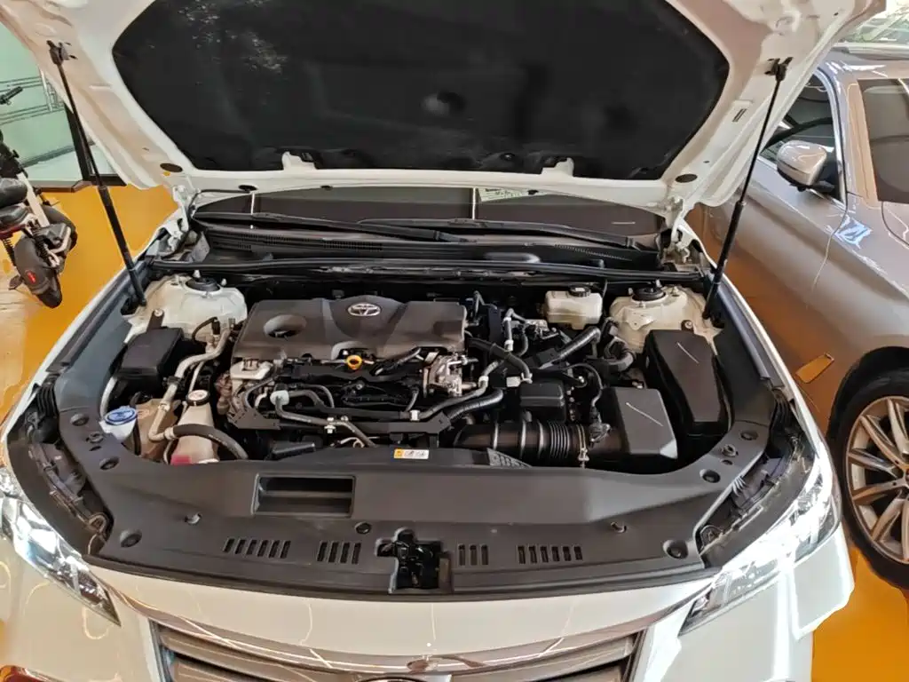 Toyota Avalon — миниатюра 20