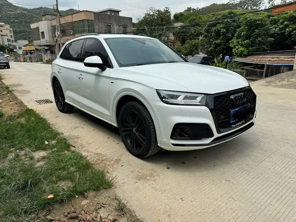 Audi Q5L — миниатюра 3
