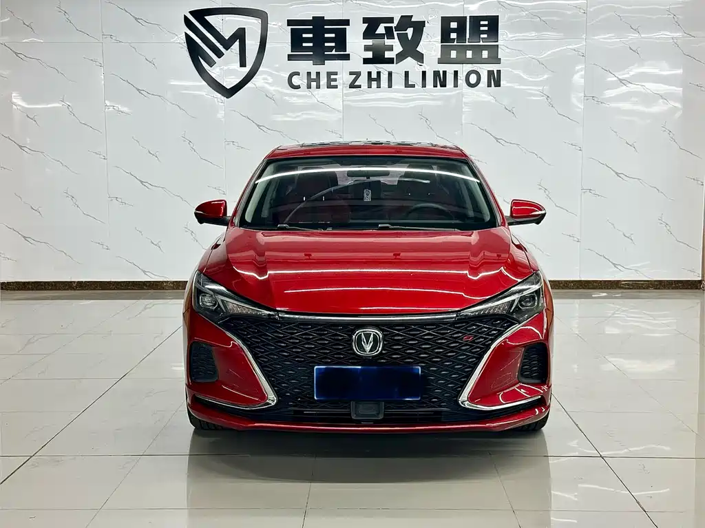 Changan Eado PLUS Blue Whale NE 1.4T GDI DCT Flagship Type, фото 2