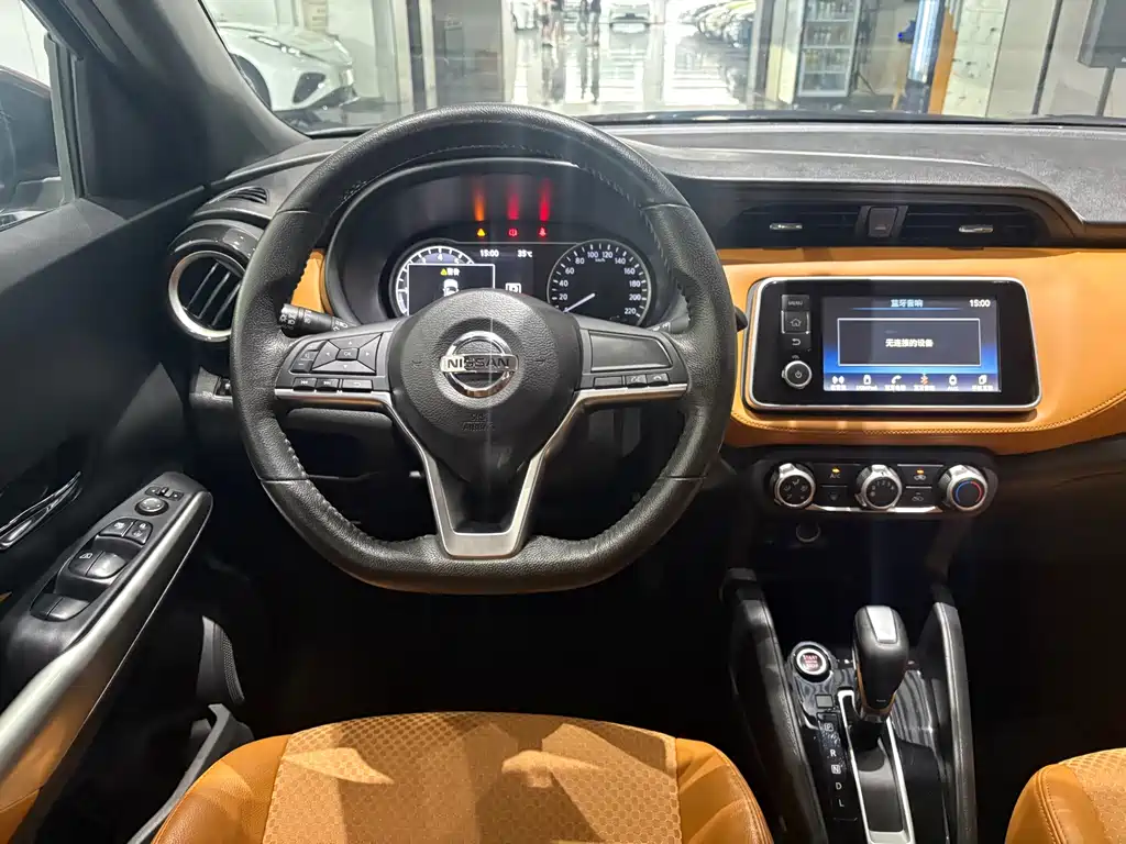 Nissan Kicks — миниатюра 9