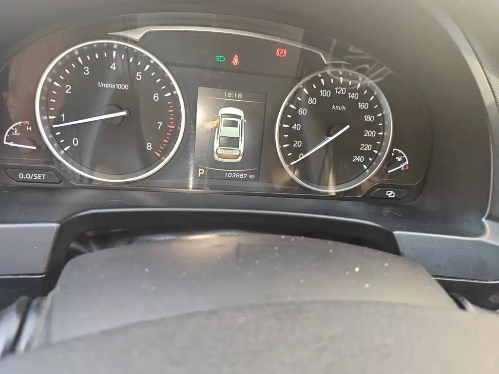 Geely Borui — миниатюра 8