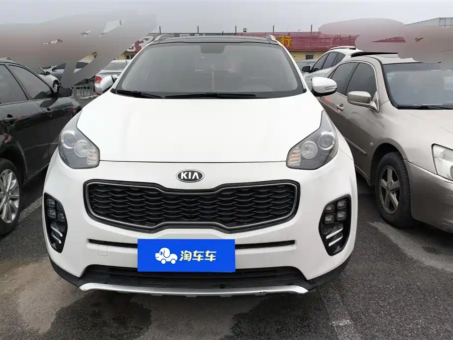 KIA KX5