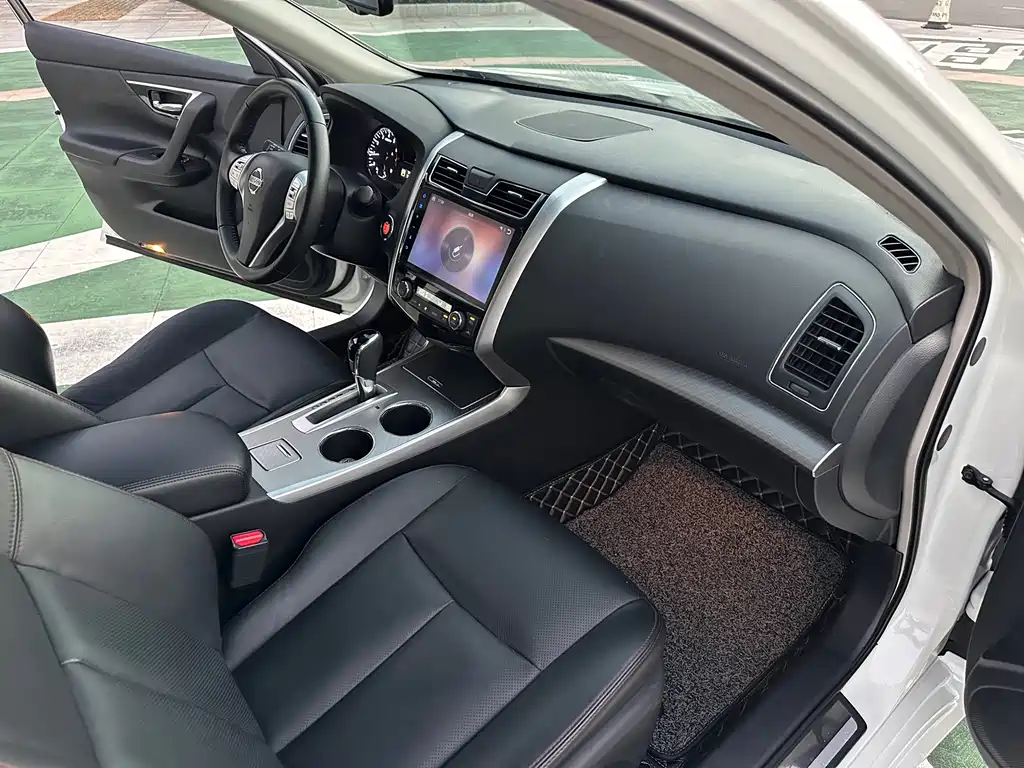 Nissan Teana — миниатюра 16