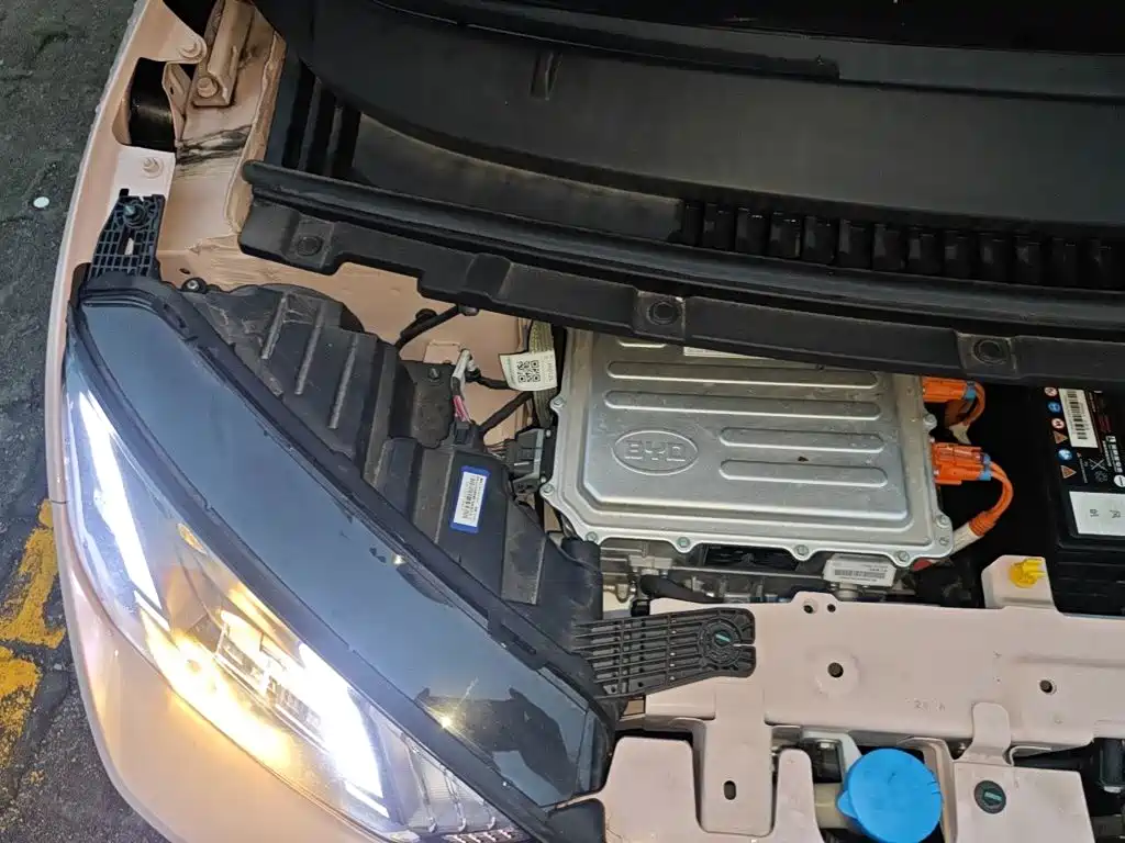 BYD Seagull — миниатюра 21
