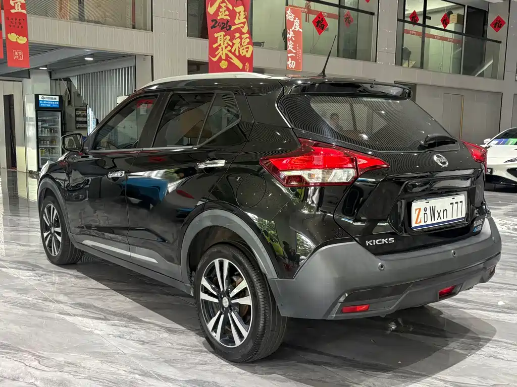 Nissan Kicks — миниатюра 26