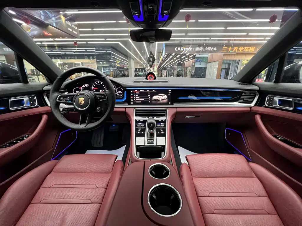 Porsche Panamera 2023 Panamera Executive Long Wheelbase 2.9T