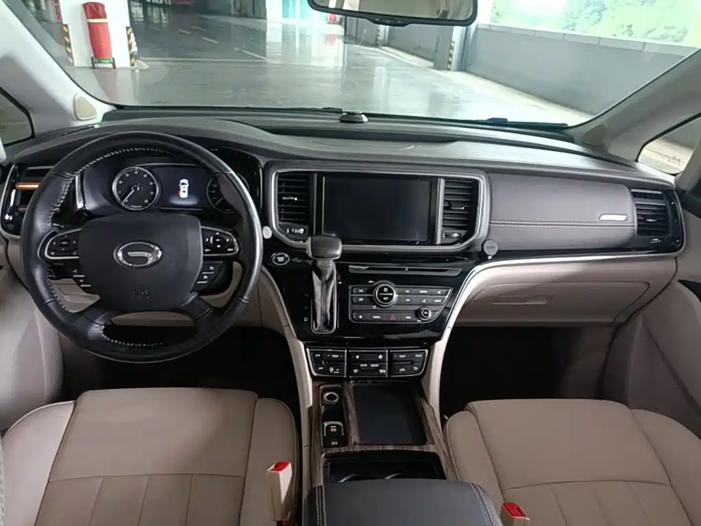 GAC Motor Trumpchi M8 — миниатюра 11