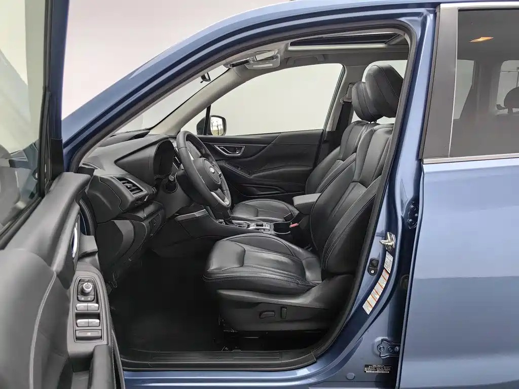 Subaru Forester — фотографии объявления, Фото 11