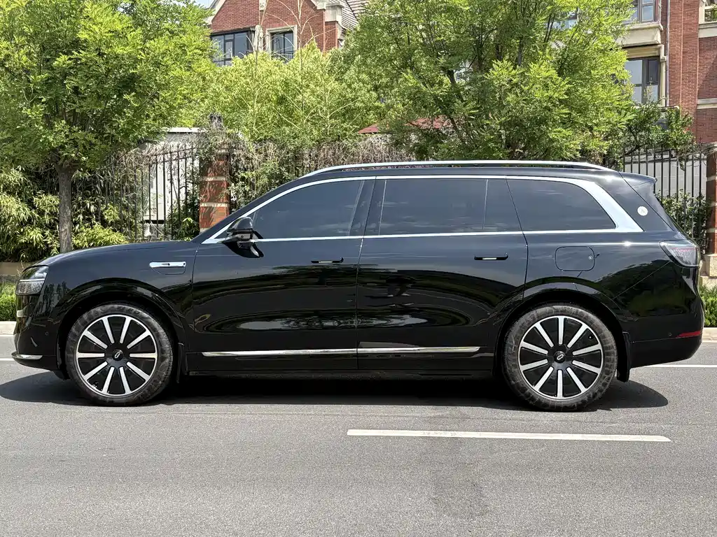 Aito M9 2024 Max 42kWh 6 мест
