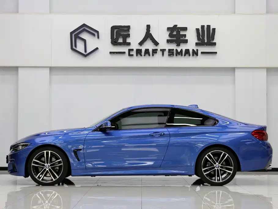 BMW 4 Series — миниатюра 4