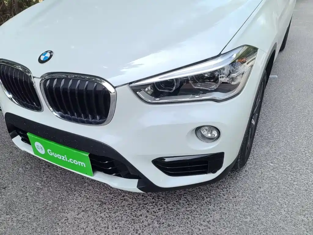 BMW X1 — миниатюра 24