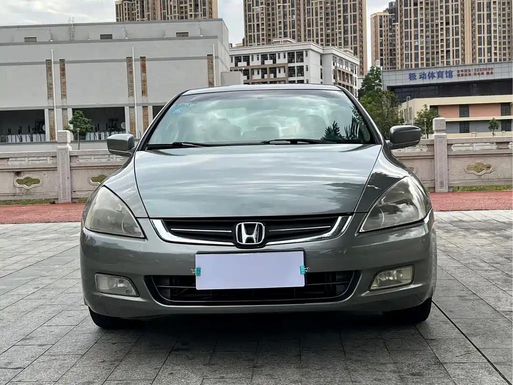 Honda Accord 2007 2.0L AT Comfort
