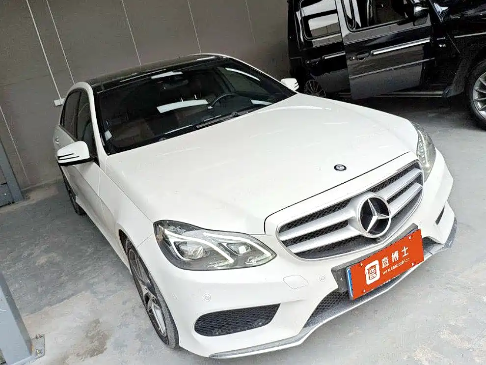 Mercedes-Benz E-Class — миниатюра 3