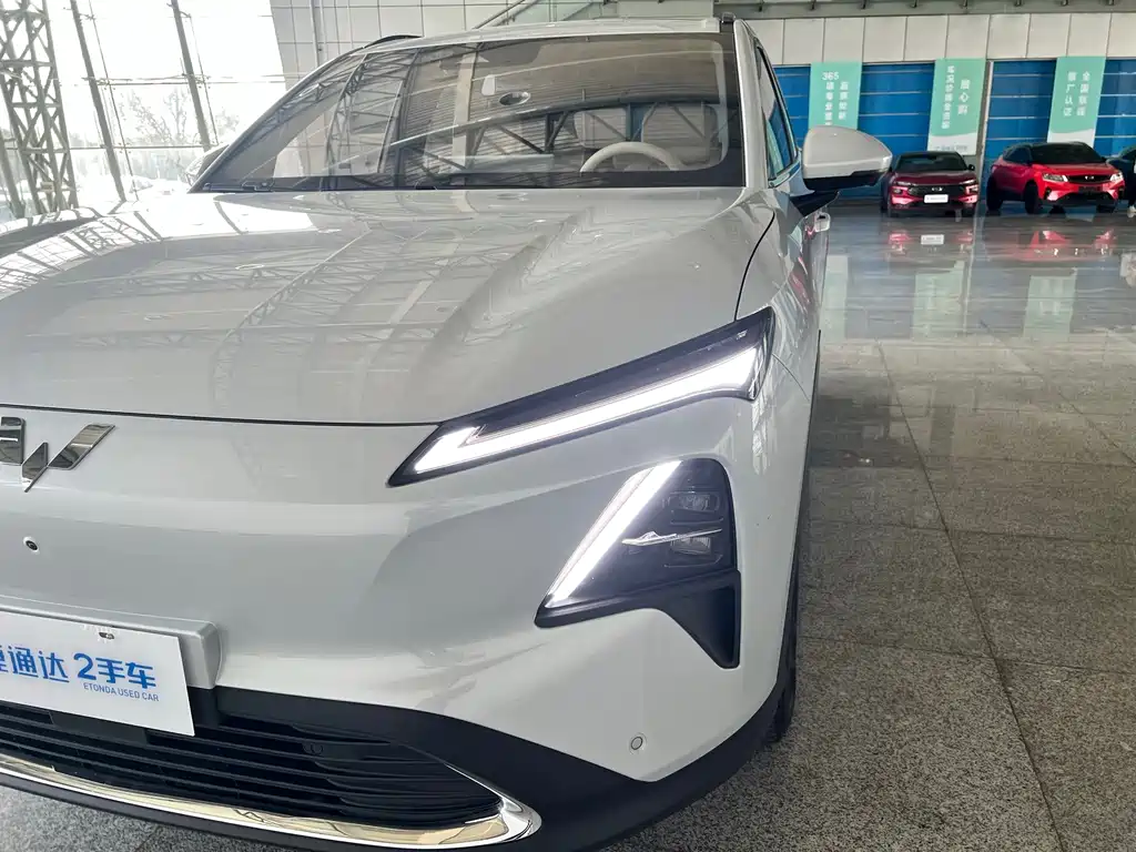 Wuling Xingguang S — миниатюра 8